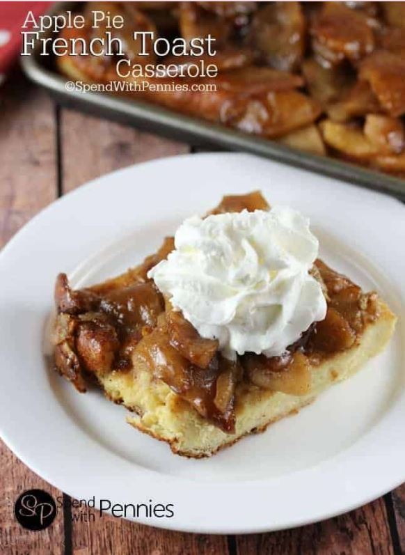 Apple Casserole
