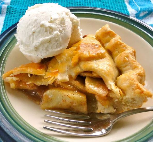 Old Fashioned Apple Pie Recipe