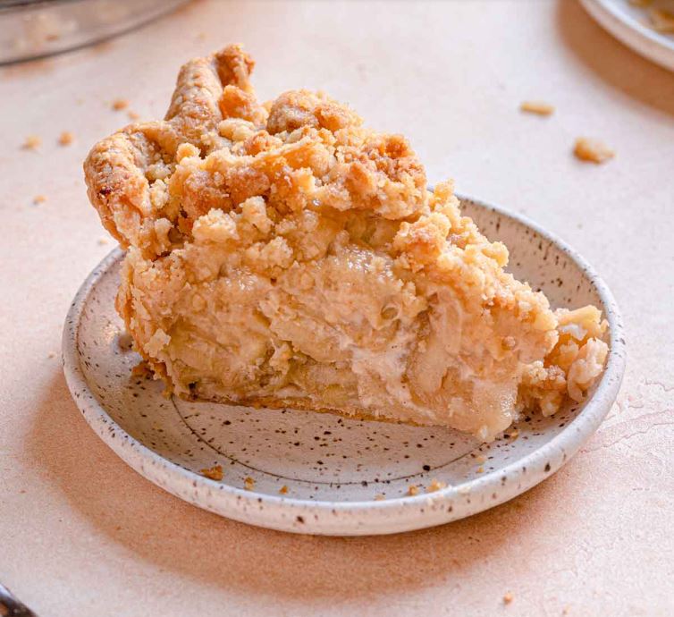 Dutch Apple Pie Recipe