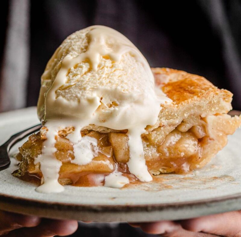 Grandma’s Apple Pie Recipe