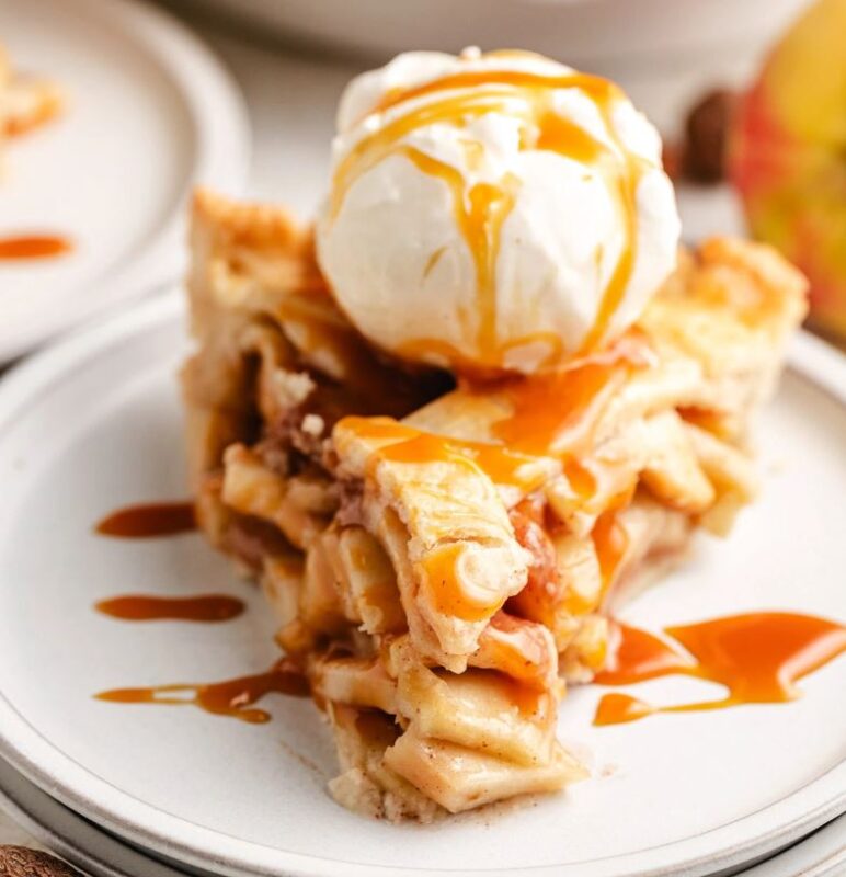 Southern Apple Pie Recipe