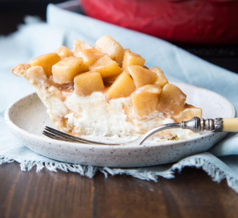 Apple Cream Pie Recipe