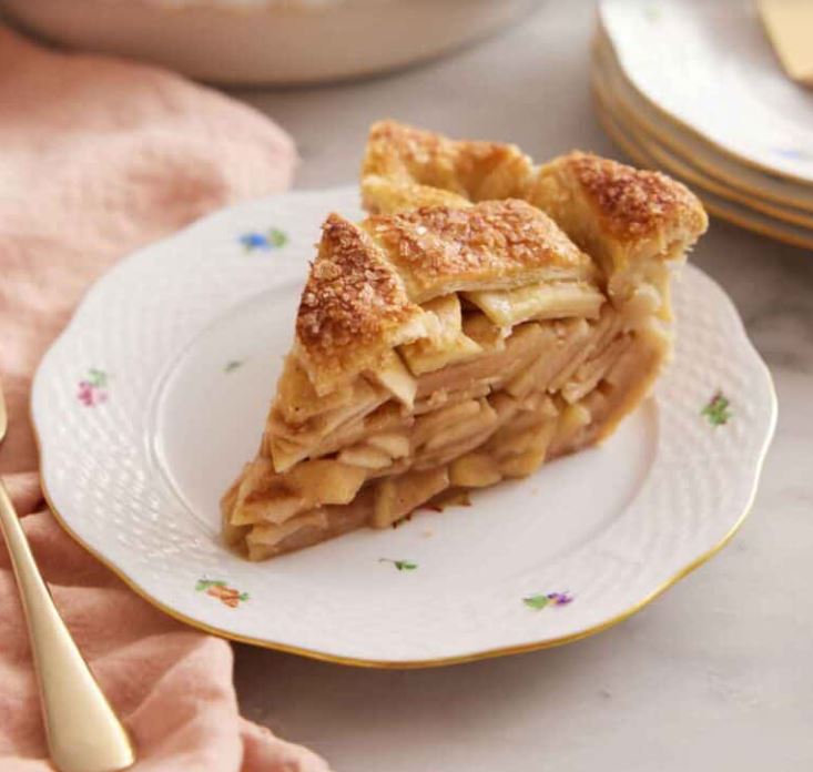 Easy Apple Pie Recipe