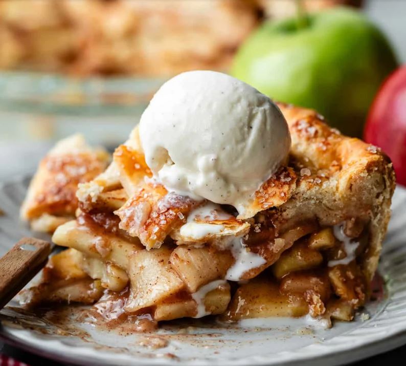 Classic Apple Pie Recipe