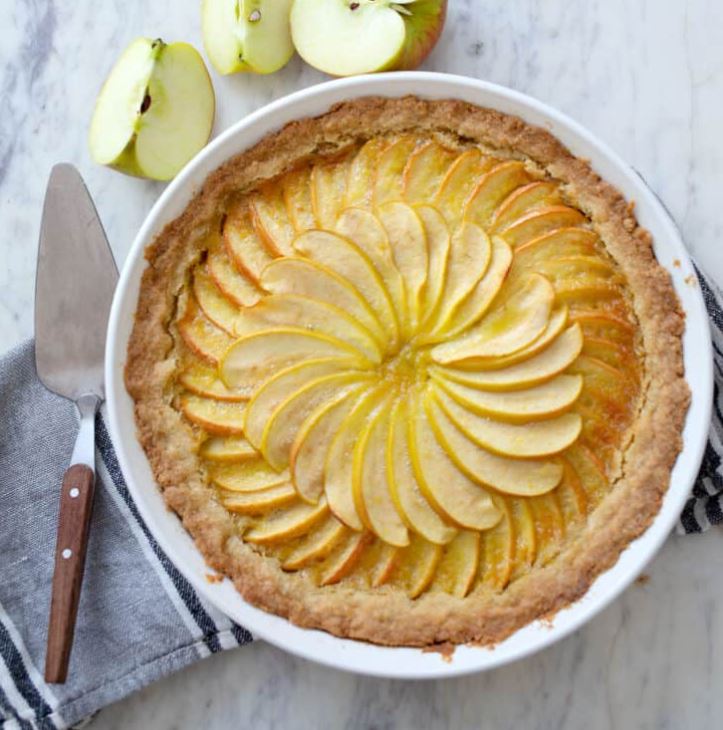 French Apple Pie Recipe