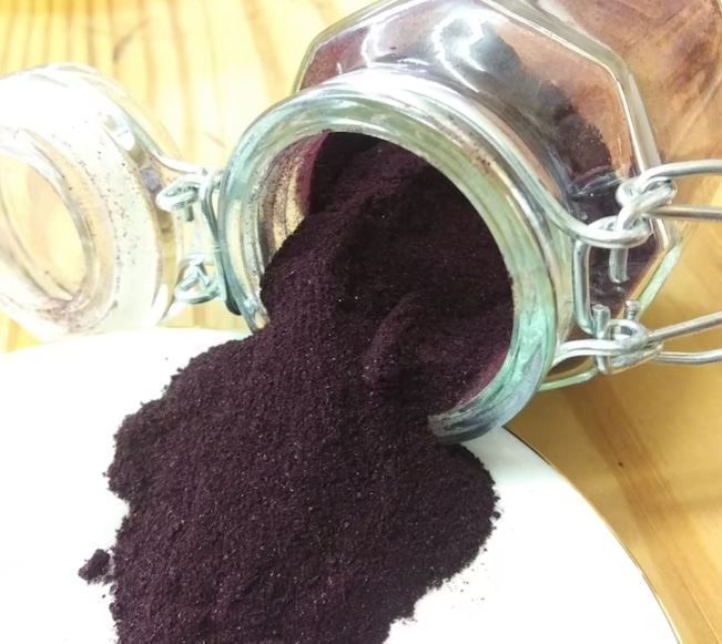 Freeze Dried Elderberry PowderÂ