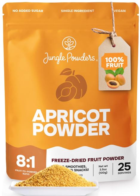 Apricot Powder