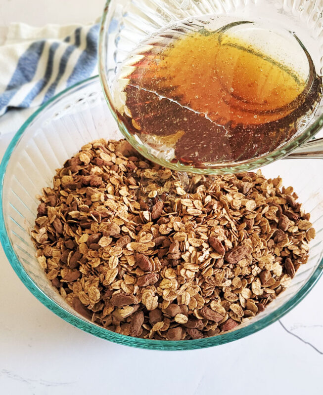 how to make granola