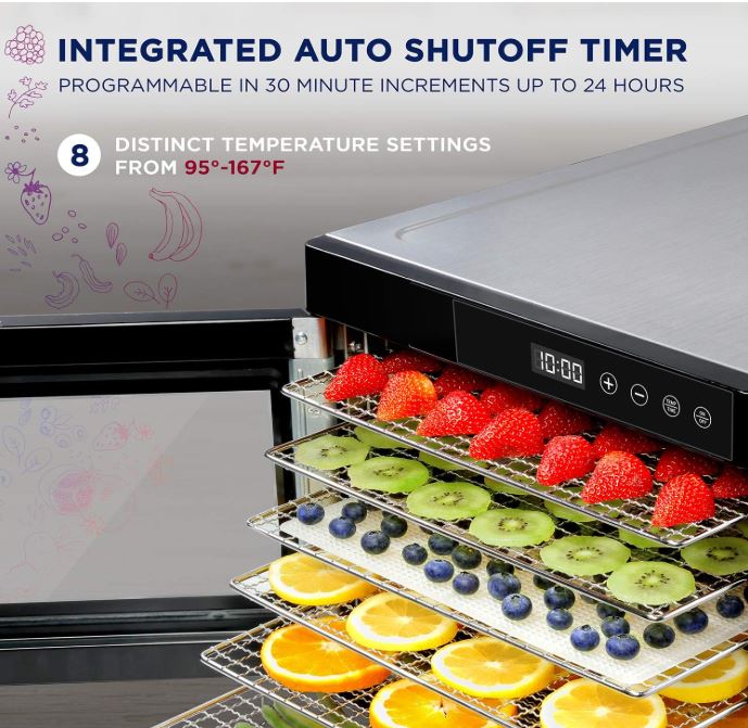 Food Dehydrator