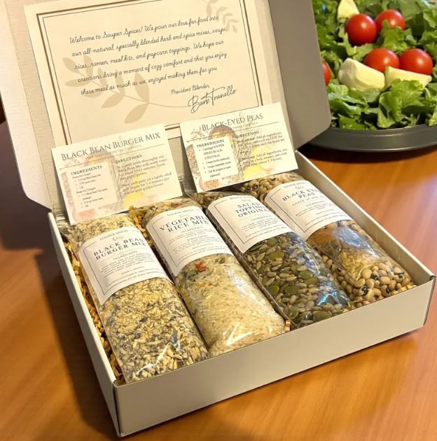 Dry Mix Gift Box