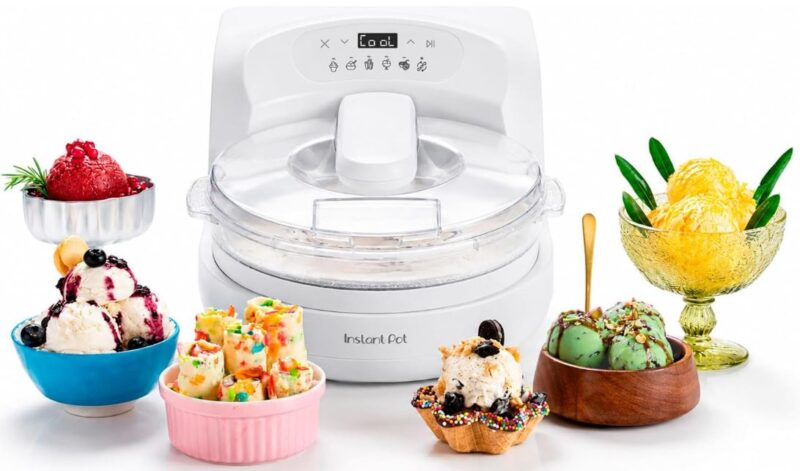 Ice Cream Maker