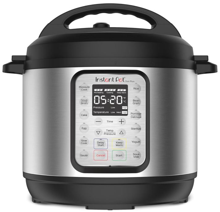 Instant Pot Yogurt Maker