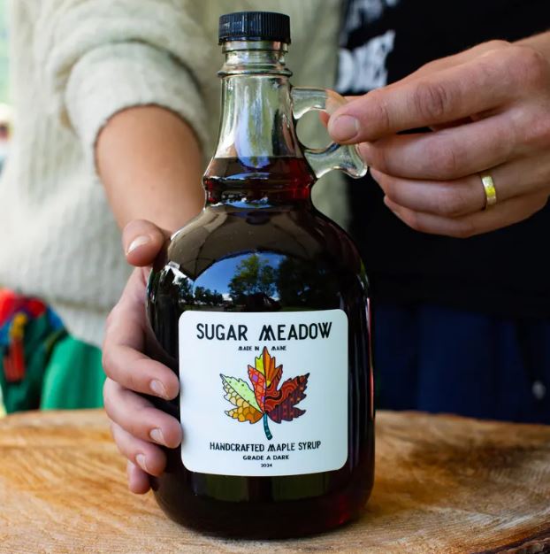 Pure Maple Syrup