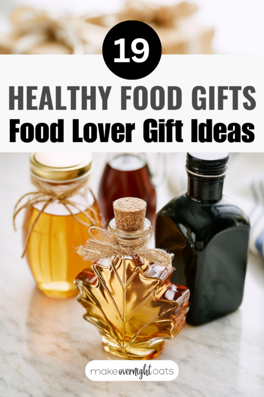 healthy good gift ideas