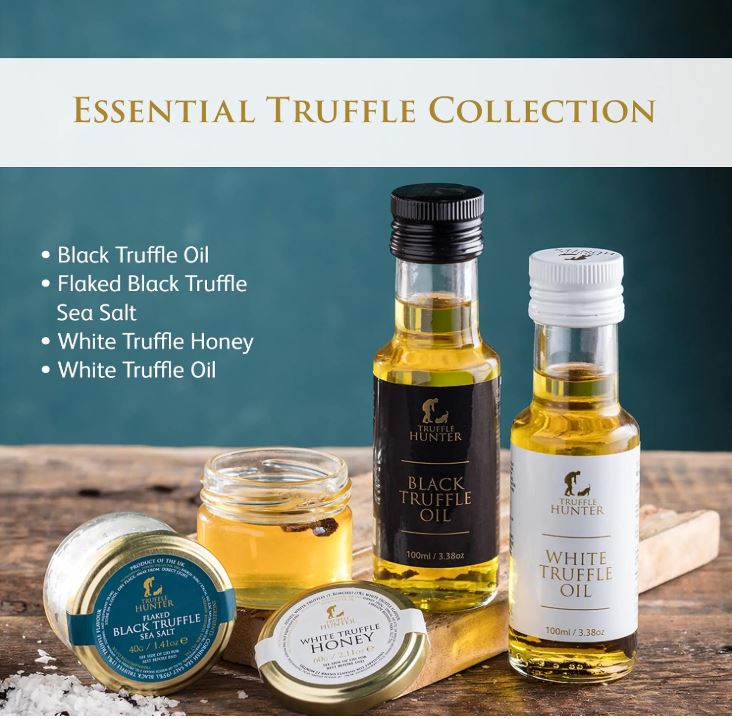 Truffle Oil Gift Set