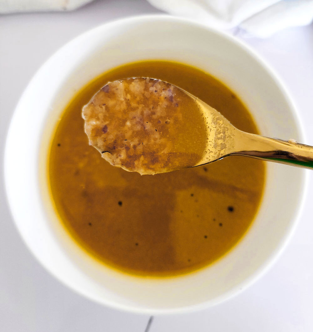 Lemon Dijon Salad Dressing