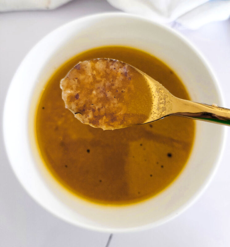 lemon dijon salad dressing