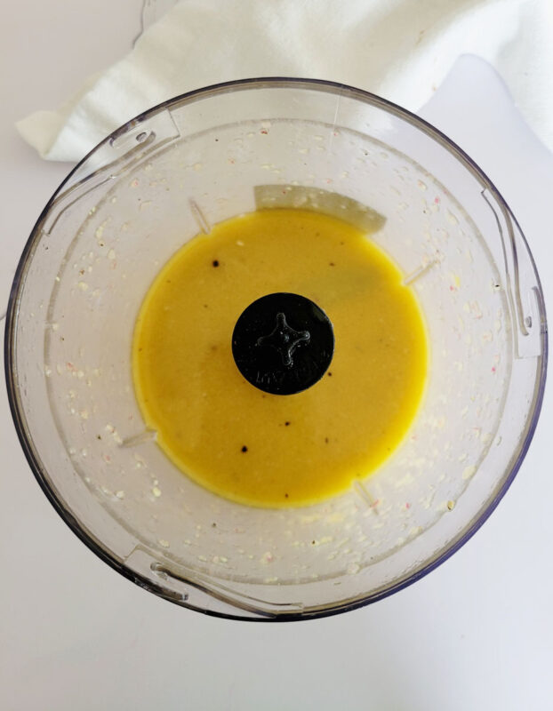 lemon dijon salad dressing recipe