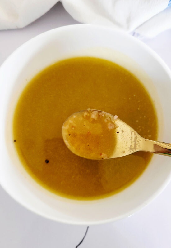 Tips For Making Lemon Dijon Dressing